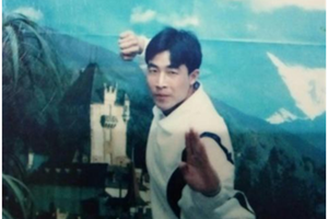 曾一峰(师从曾斌,教学类传承人