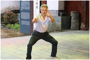 廖立平（师从廖宜友，教学类传承人）