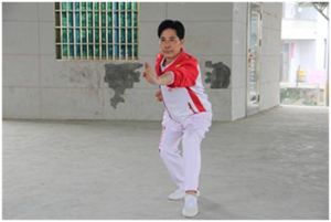 陈历满(师从廖湘元,教学类传承人)