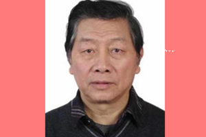 谌焱初(师从杨开道,教学类传承人)