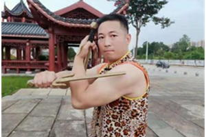 陈永智(师从肖财星,教学类传承人)