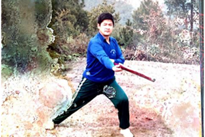 廖国器(父教廖宜友,教学类传承人)