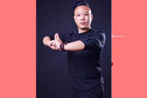 盛灵佳（师从邹寿福，教学类传承人）