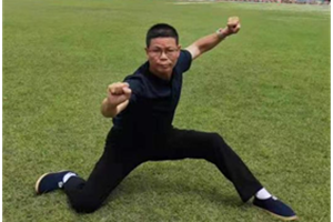 何国权（师从邹寿福，教学类传承人）