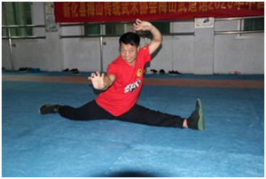 何济宏（父教何爱忠，教学类传承人）