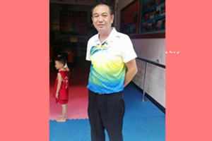 陈志宏（师从胡爱仁，教学类传承人）