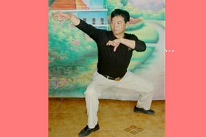 曾友玉(祖传父教,教学类传承人)