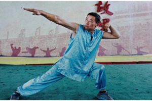 王建益（师从晏西征，教学类传承人）