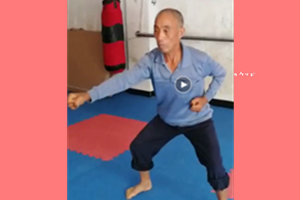 刘平球（师从胡爱仁，教学类传承人）