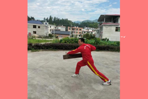 罗承通(师从晏西征,教学类传承人)