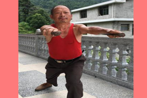 刘庆相（父教刘继祖，教学类传承人）