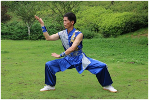 罗国生（父教罗晋序，教学类传承人）