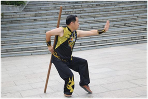 罗教礼（师从晏西征，教学类传承人）