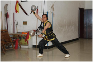 刘雄辉（父教刘应凡，教学类传承人）