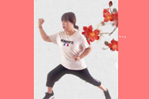 彭雪桃（师从刘正和，教学类传承人）