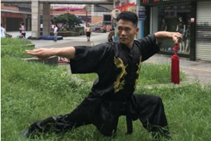 卿安平（师从刘正和，教学类传承人）