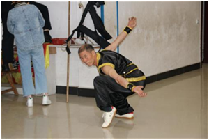 伍汉桂（师从刘道清，教学类传承人）