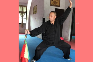 聂德庆(祖传父教,教学类传承人)