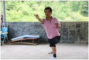 汪光喜（师从汪成前，教学类传承人）