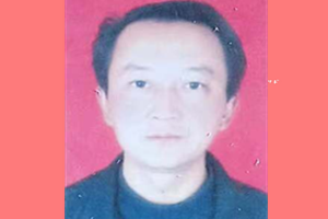 张石坚(师承刘正和,教学类传承人)