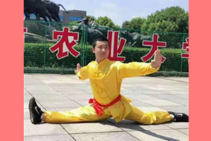 周启（师从邹寿福，教学类传承人）