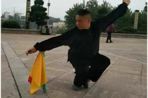 谢俊斌（师从刘正和，教学类传承人）