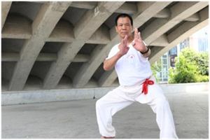 伍佑安（师从廖湘元，教学类传承人）