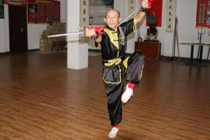 游和威（师从游本恒，教学类传承人）