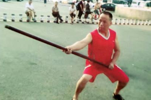 谢书高（师从刘智勇，教学类传承人）