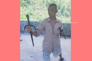 萧义球（父教萧学圭，教学类传承人）