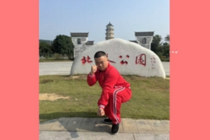 杨敏（父教杨育本，代表性传承人）