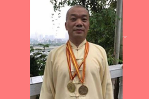 袁建华（祖传父教，教学类传承人）