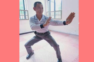 萧先时（师从萧徽星，教学类传承人）