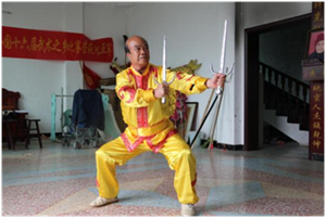 伍怡美（师从廖善余，教学类传承人）