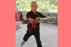 萧先掌（师从萧徽星，教学类传承人）