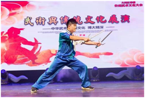 萧宏传（父教萧秋林，教学类传承人）