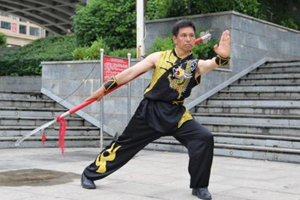 杨美福（师从杨美福，教学类传承人）