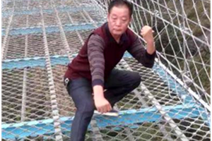 杨光旭（师从杨椒禹，教学类传承人）