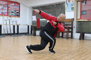 刘永辉（师从廖佰堂，教学类传承人）