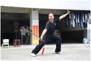 王文斌(师从刘建成,教学类传承人)