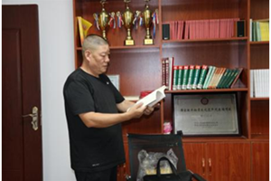 罗向群（祖传刘殿邦，行业类传承人）