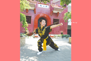 晏楚玉(父教晏西征，教学类传承人）