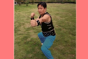 陈建国(师从晏西征,行业类传承人)