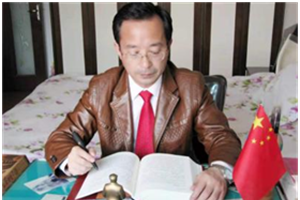 刘海东（祖传刘绍贤，行业类传承人）