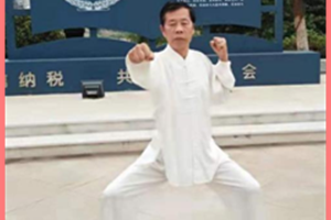 刘建华(师从刘绍贤,教学类传承人)