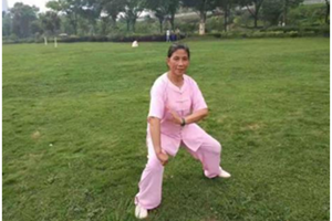 游绍贤(师从袁玉清,教学类传承人)