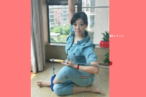 尹伟红（师从刘正和，教学类传承人）