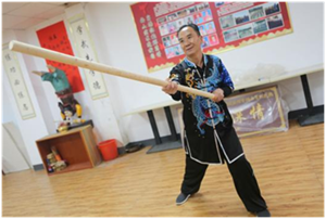 陈道兵(师从陈谓南,行业类传承人)