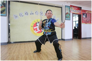 刘建明（师从晏西征，行业类传承人）