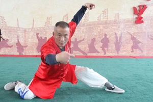 邹同忠（师从刘正和，行业类传承人）